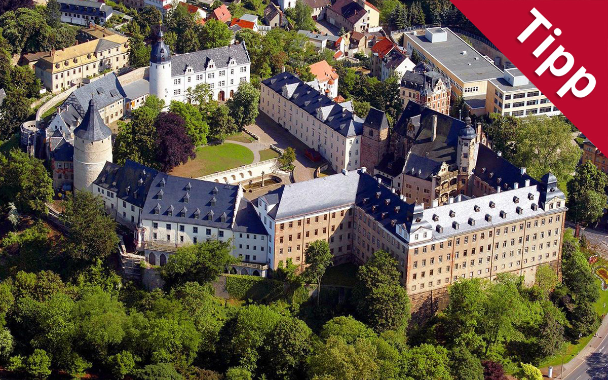 Residenzschloss Altenburg
