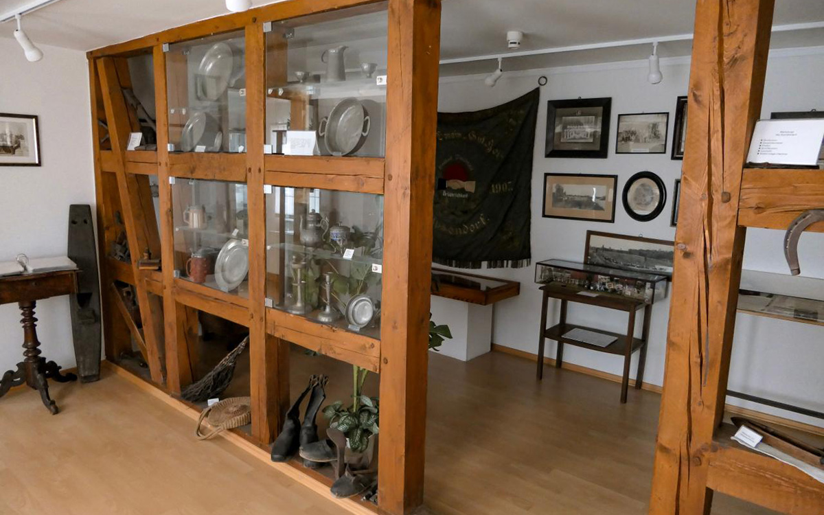 Heimatmuseum Meuselwitz