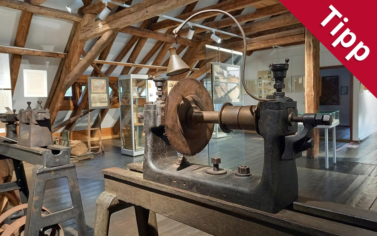 Knopfmuseum Schmölln
