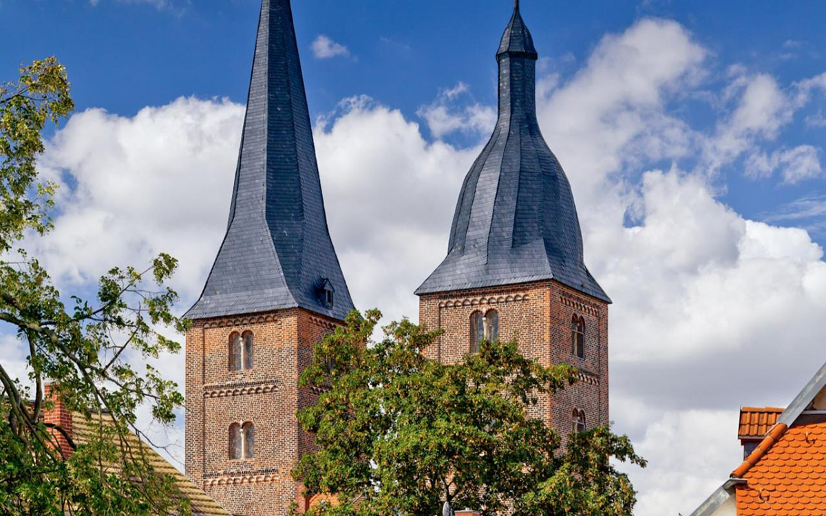 Rote Spitzen Altenburg