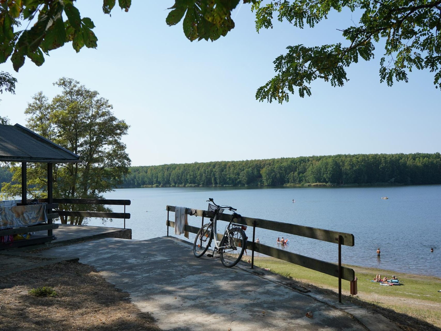Natur - Seen & Freizeitbäder