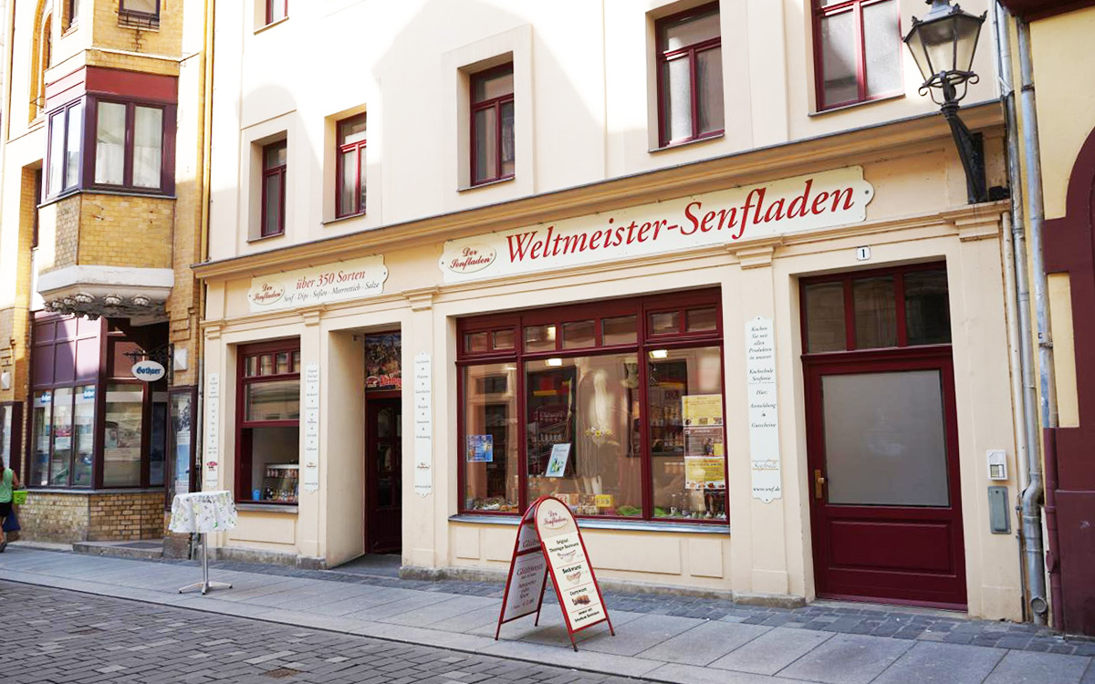 Altenburger Senf & Feinkost