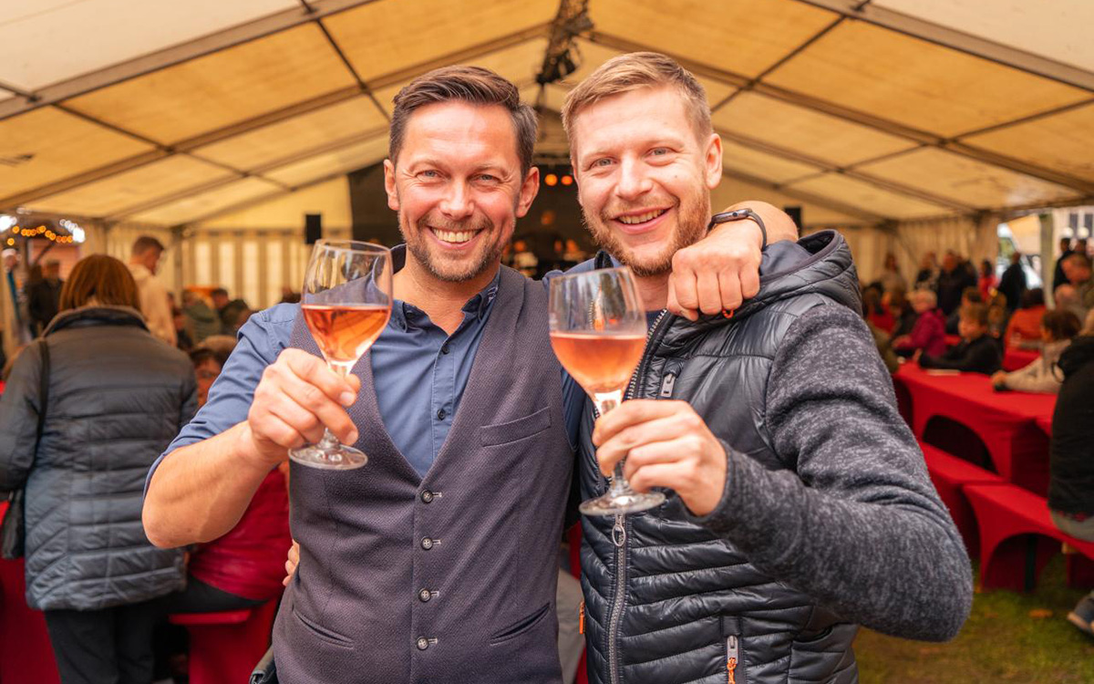 Altenburger Weinfest