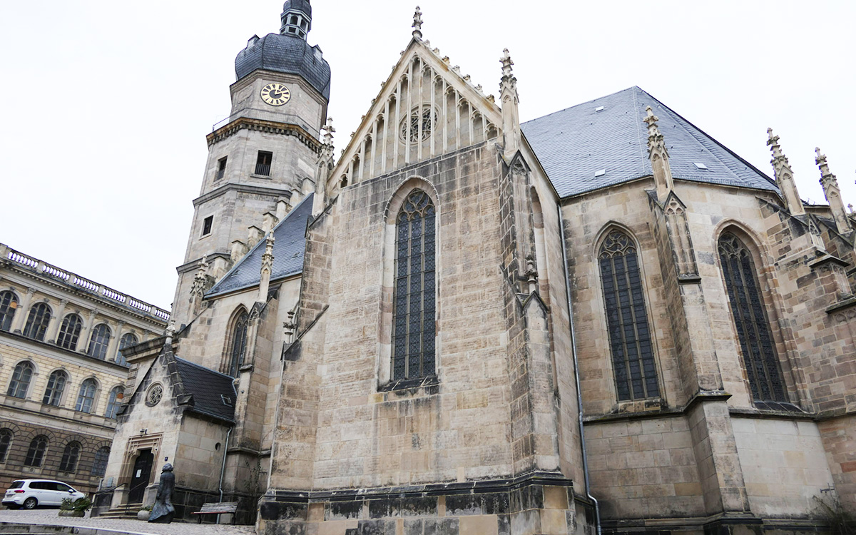 Bartoholomäikirche Altenburg