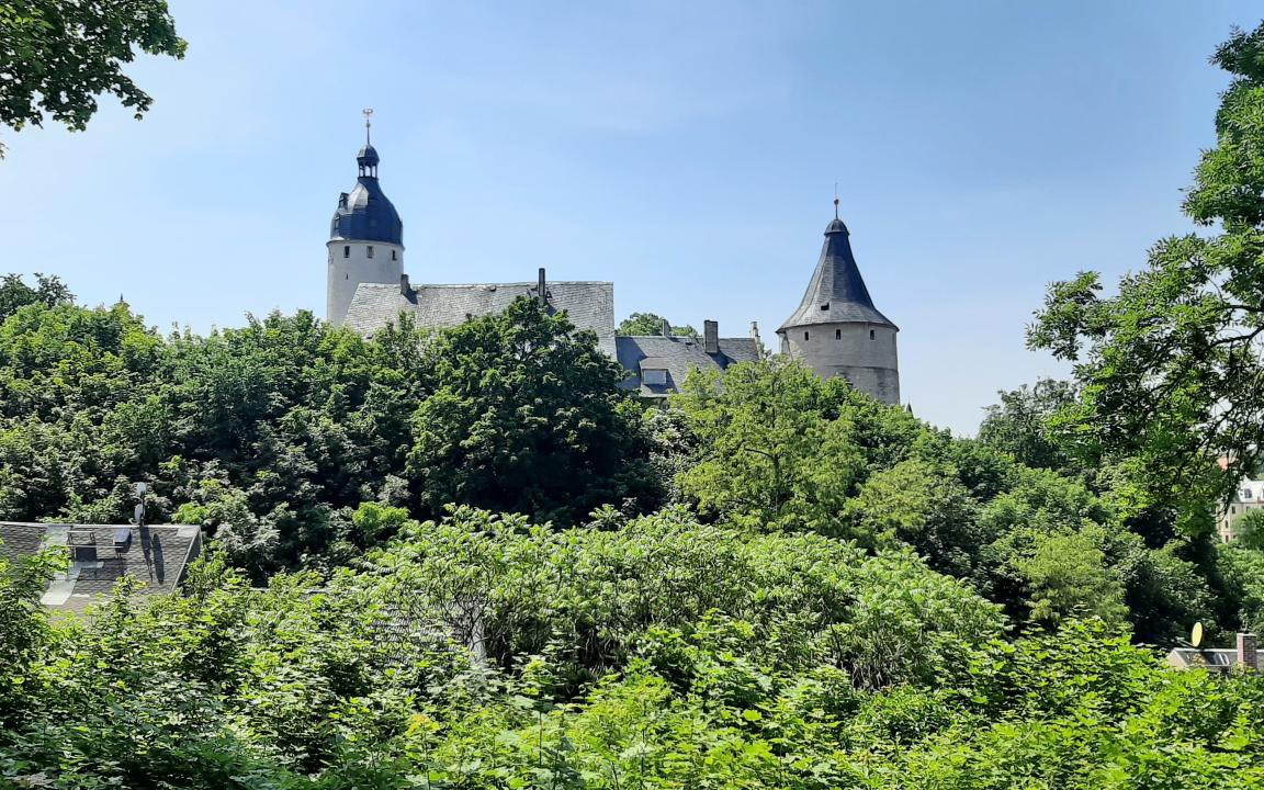 Schlosspark Altenburg