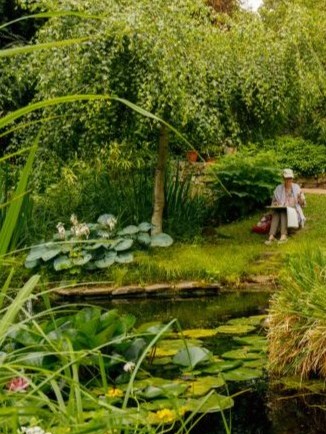Sehenswertes - Parks & Gärten im Altenburger Land - vielseitig und einzigartig