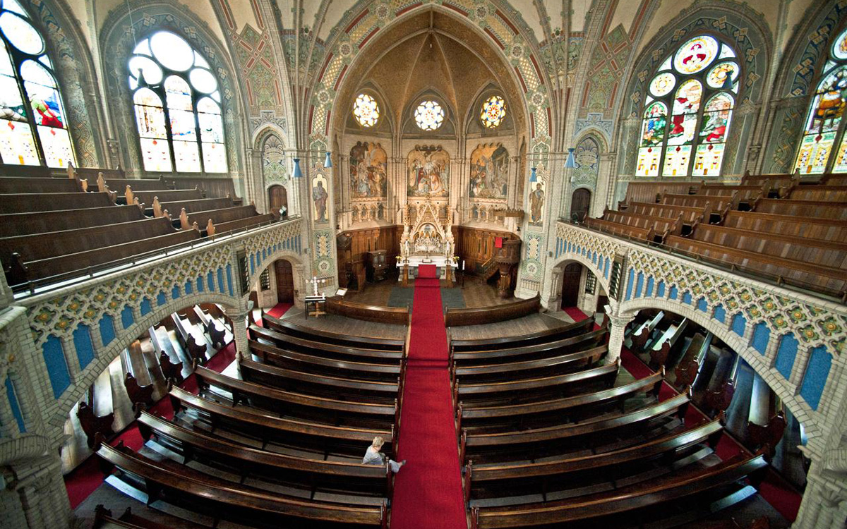 Brüderkirche Altenburg