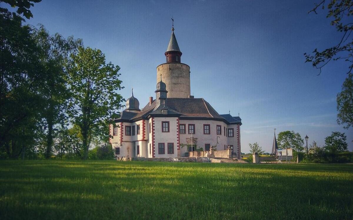 Kinderburg Burg Posterstein - DEINE Familienzeit im Altenburger Land