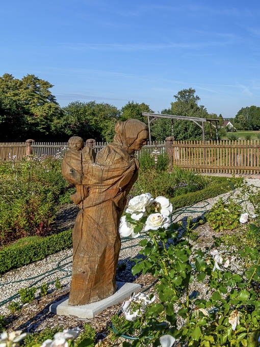 Sehenswertes - Altenburger Vierseithöfe im Altenburger Land