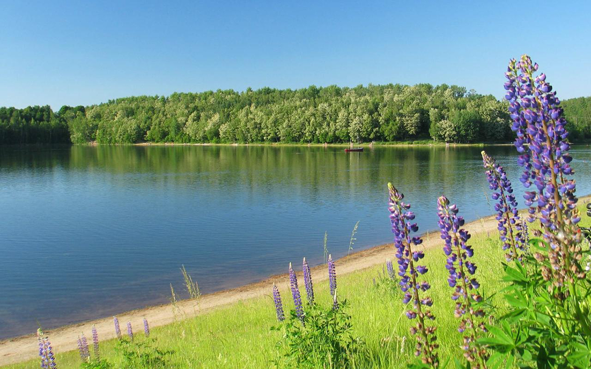 Erholungspark Pahna