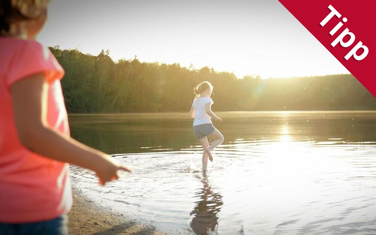 Erholungspark Pahna - ankommen und glücklich sein