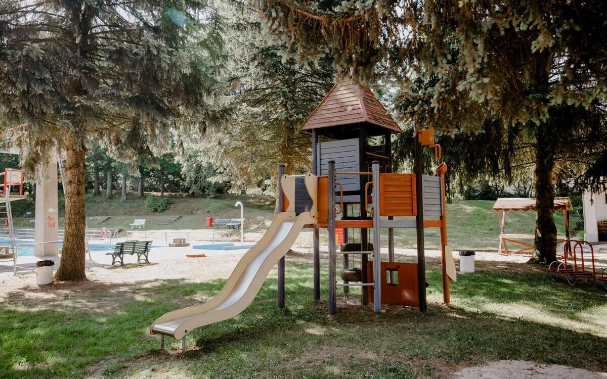 Freibad Gößnitz