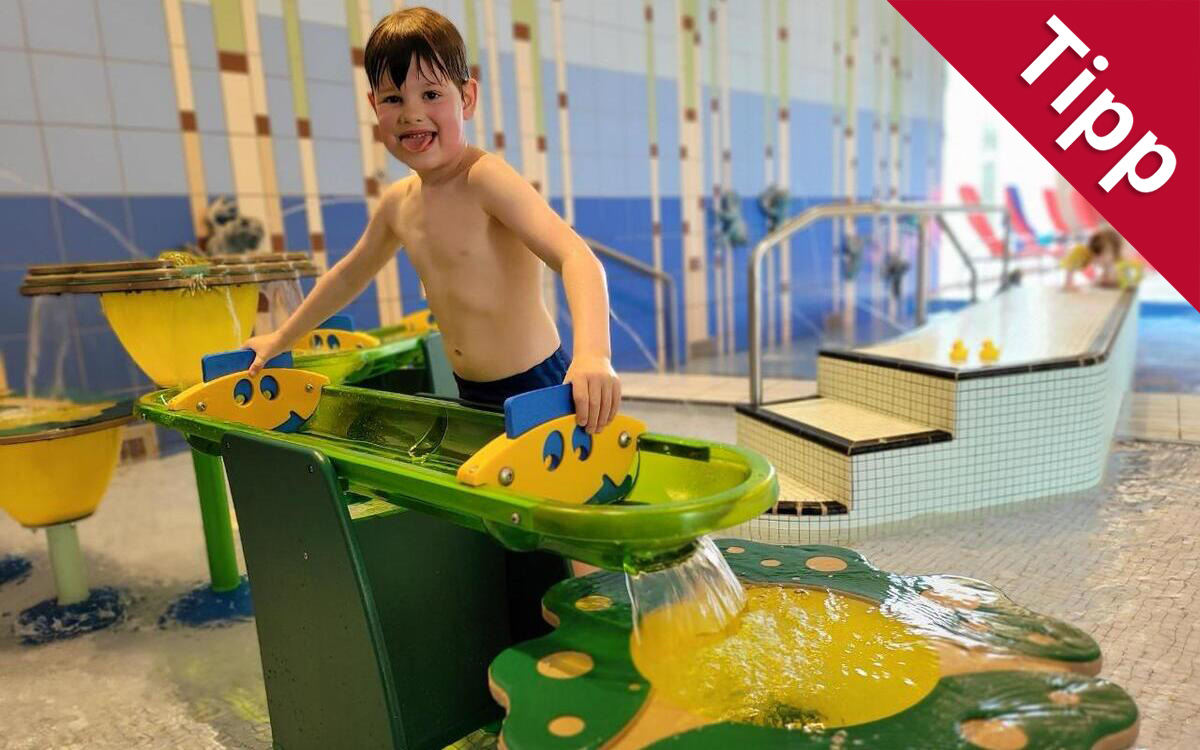 Freitzeitbad Tatami in Schmölln - DEINE Familienzeit im Altenburger Land