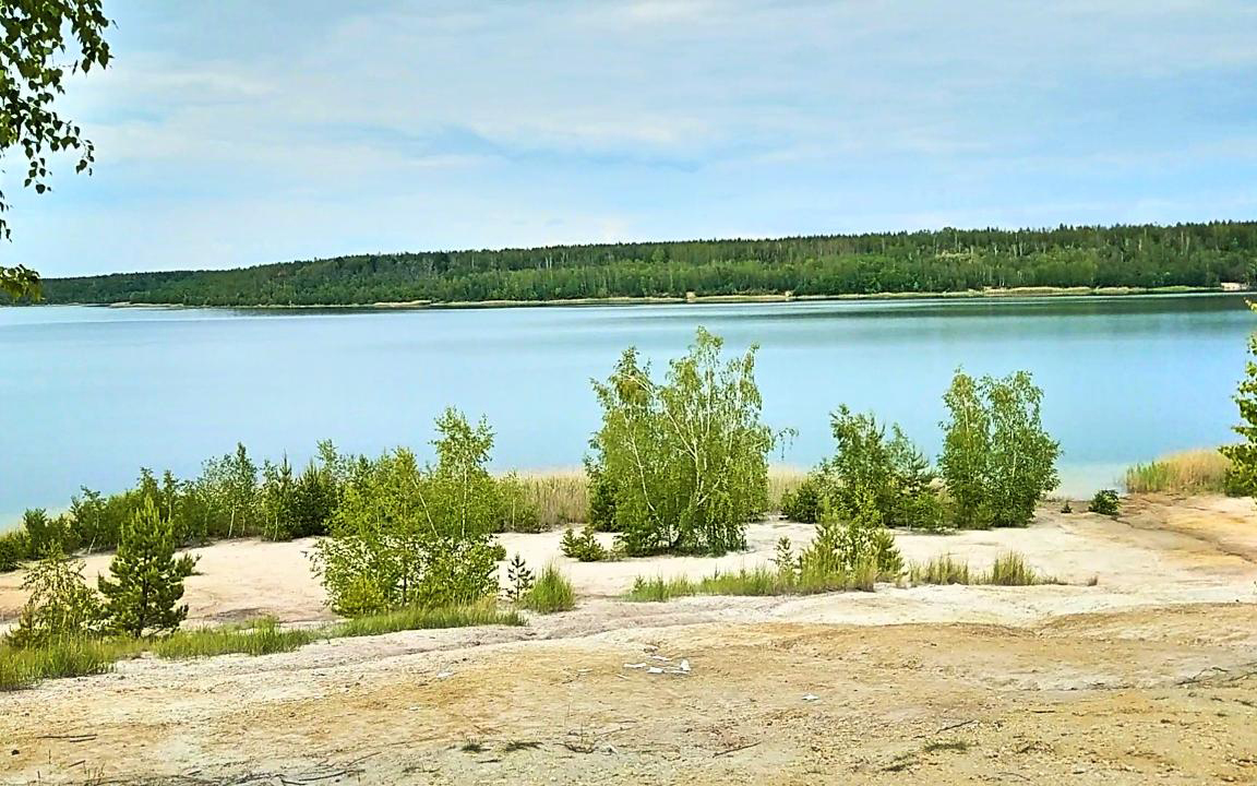 Haselbacher See