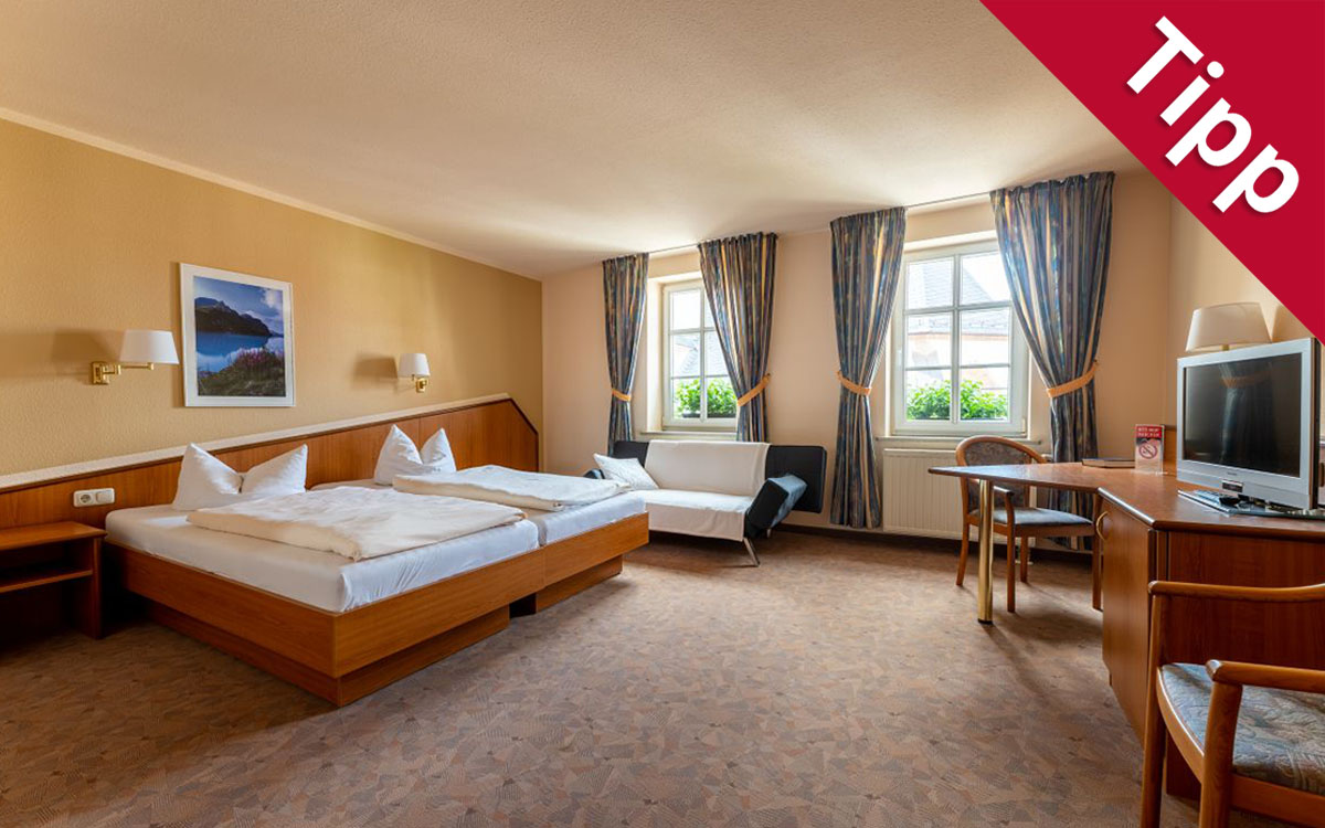 Hotel Reussischer Hof