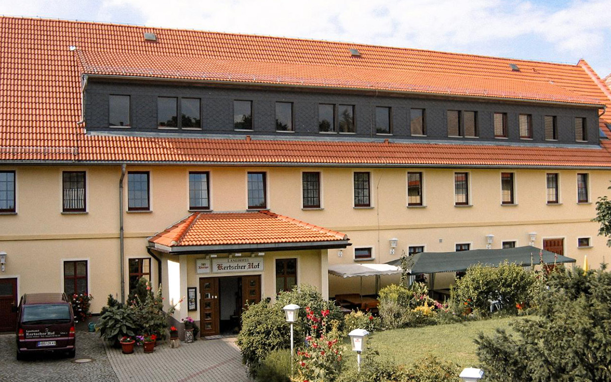 Landhotel Kertscher Hof