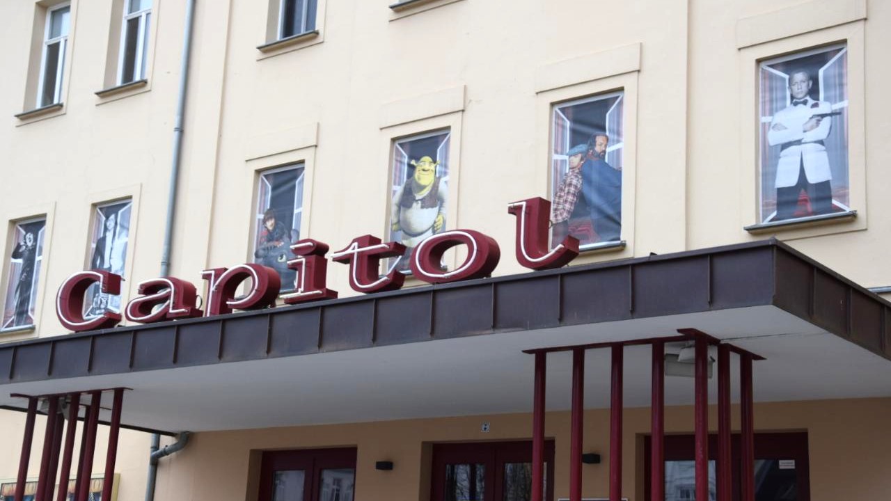 DEINE Familienzeit - Erlebnisangebote - Kino Capitol