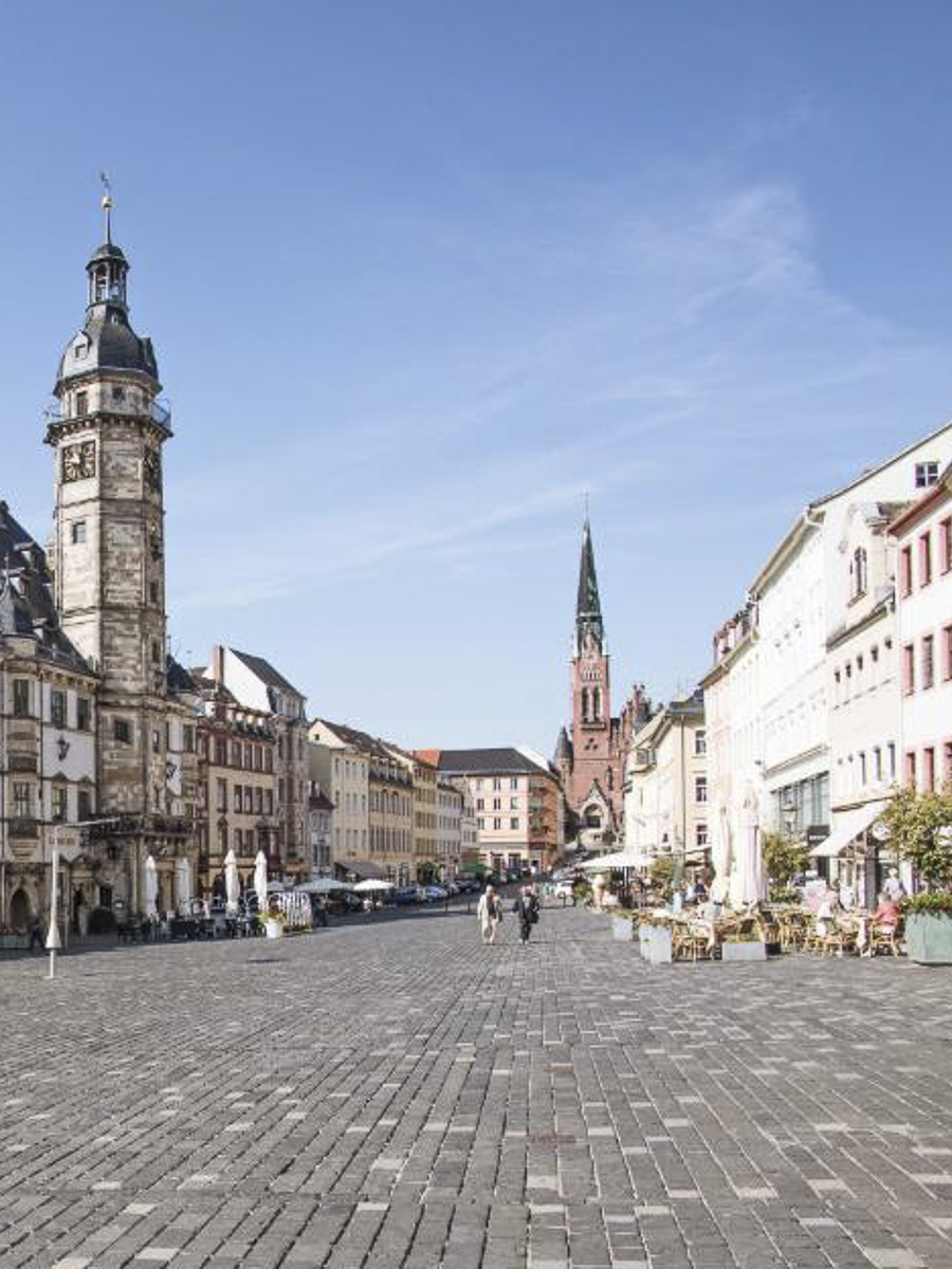Sehenswerte Plätze im Altenburger Land