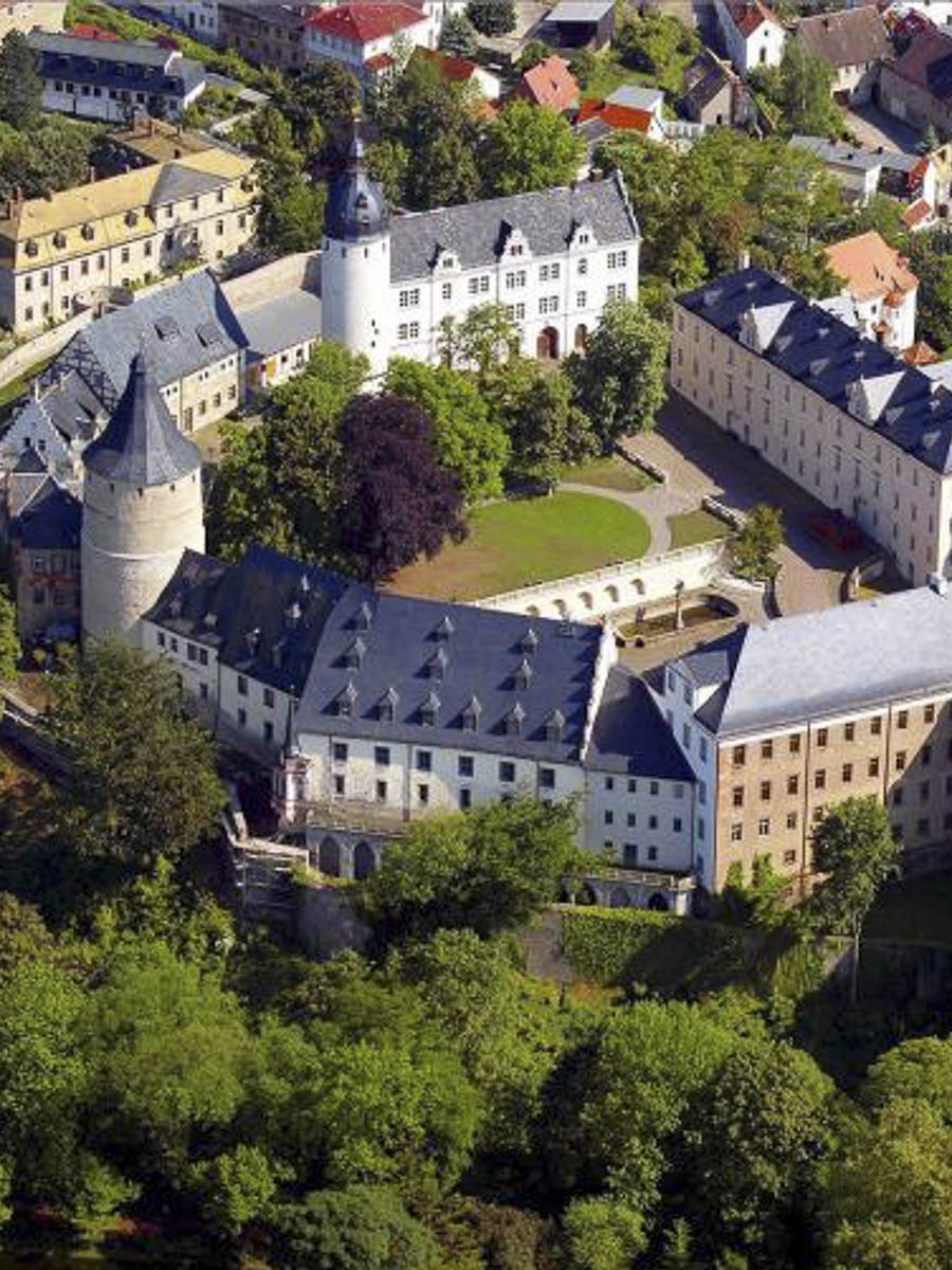 Sehenswertes - Schlösser, Museen und Burgen im Altenburger Land