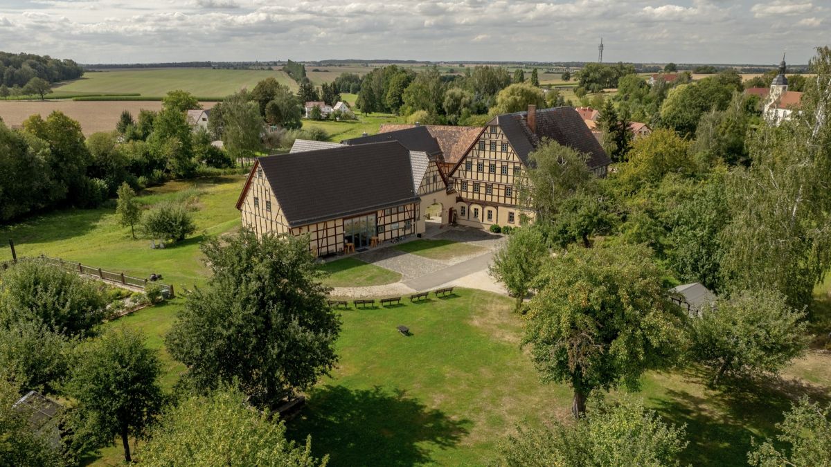 DEINE Familienzeit im Altenburger Land - Quellenhof Garbisdorf
