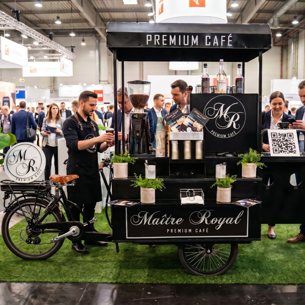 Trinkschokoladen-Tasting mit Safran - DEIN Safranleuchten im Altenburger Land