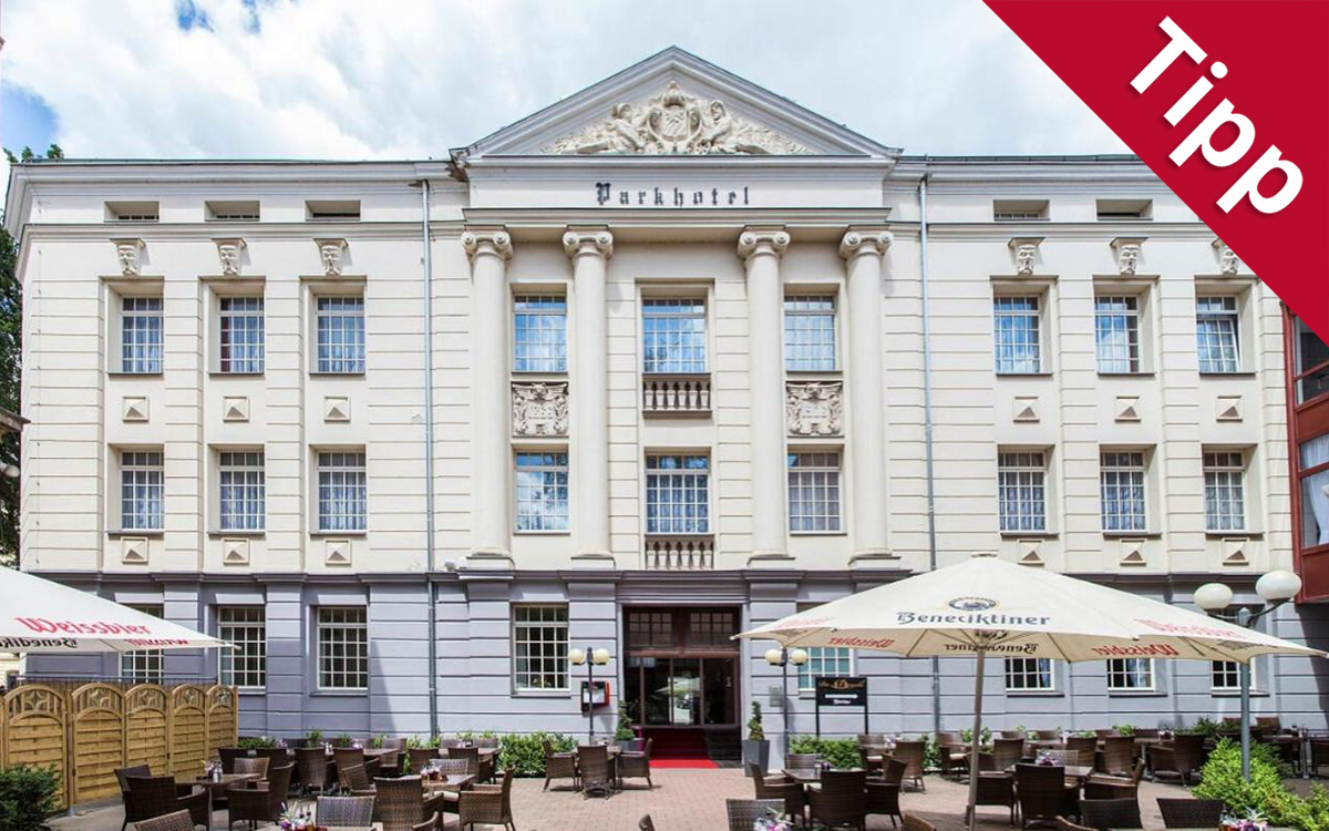 Parkhotel Altenburg