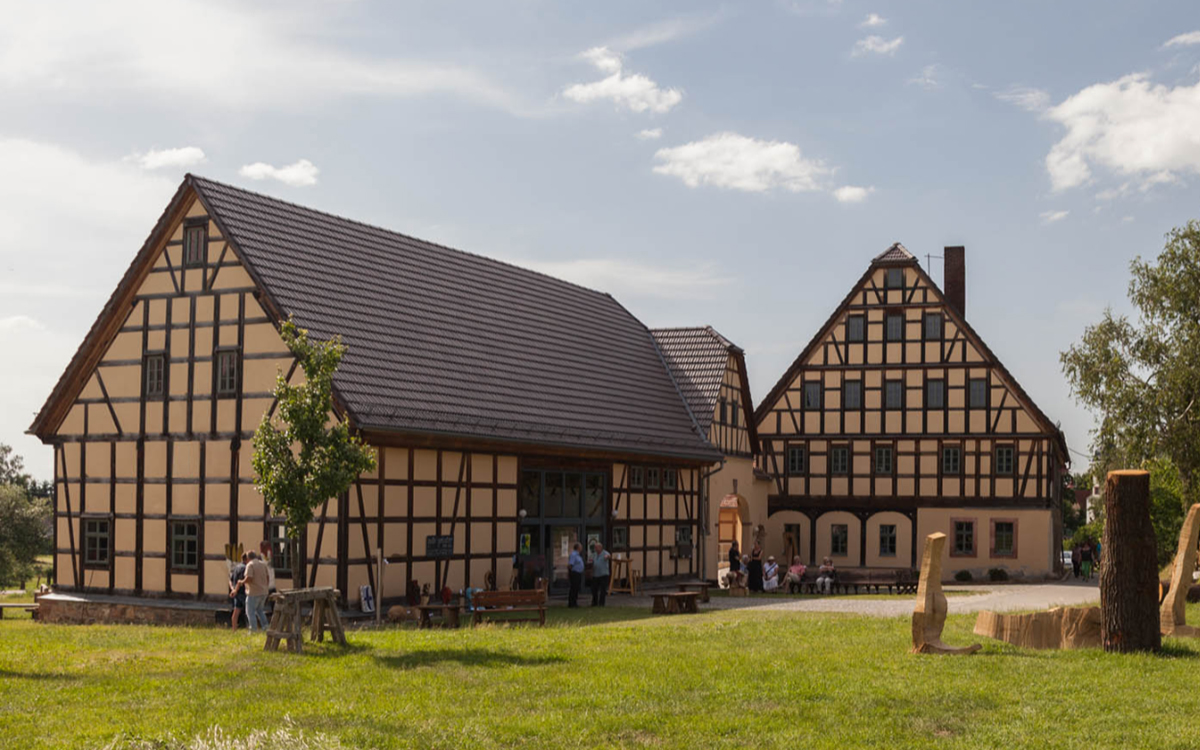 Kulturgut Quellenhof in Garbisdorf