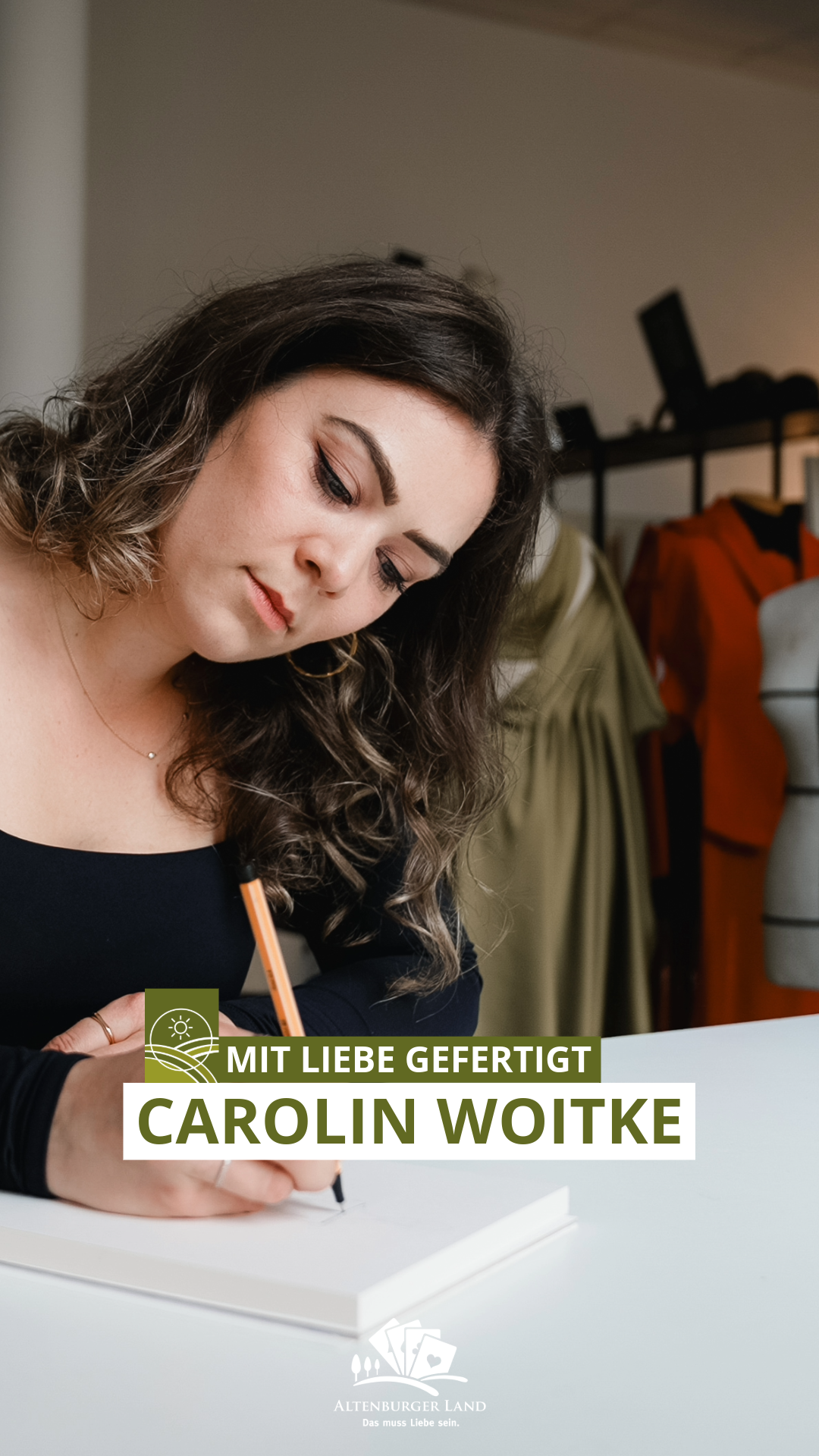 Carolin Woitke - Produzenten