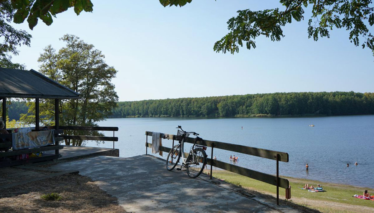 See-Camping Pahna - zertifiziert nach "Reisen für alle"