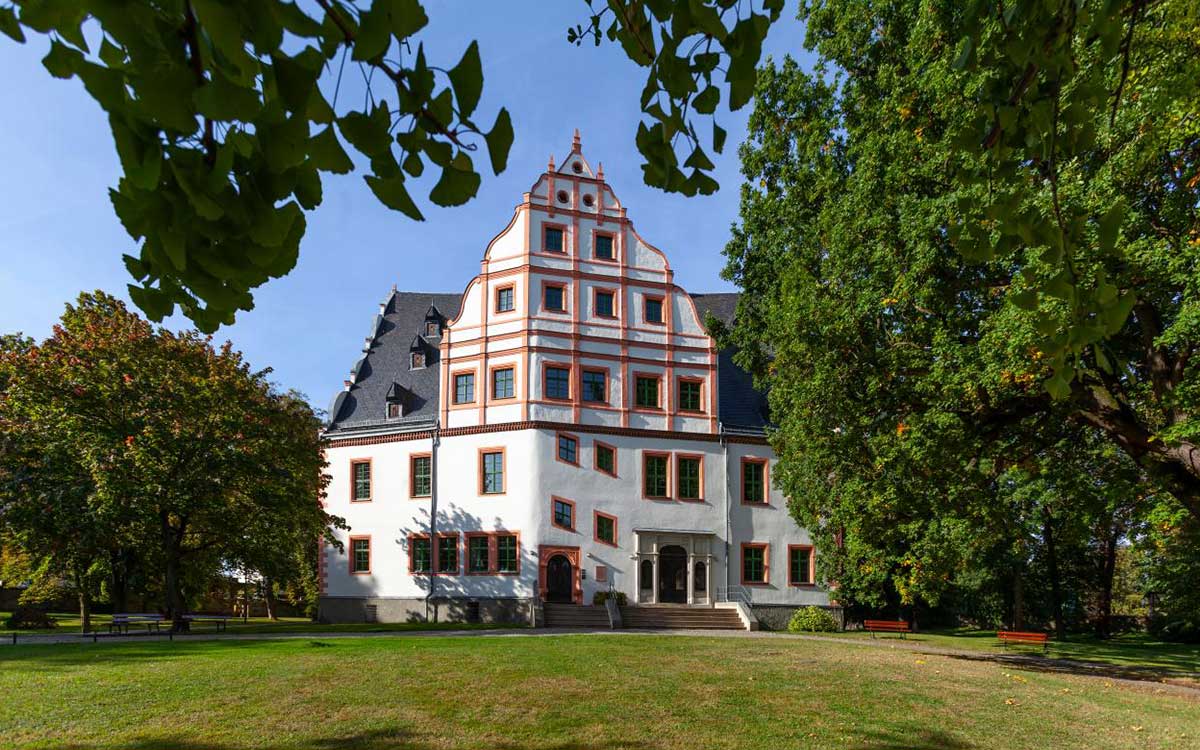 Renaissanceschloss Ponitz