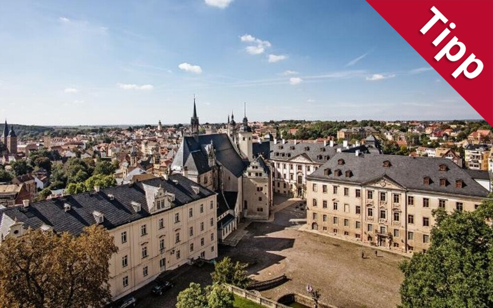 Residenzschloss Altenburg - DEINE Familienzeit im Altenburger Land
