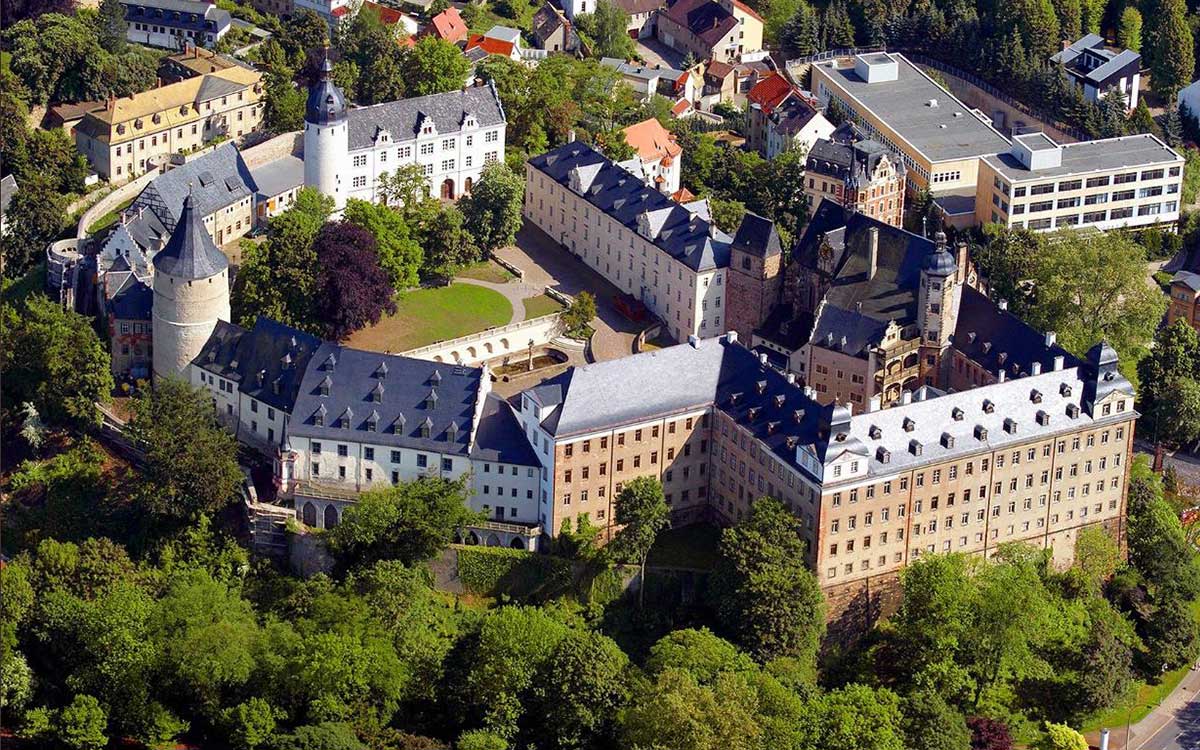 Residenzschloss Altenburg