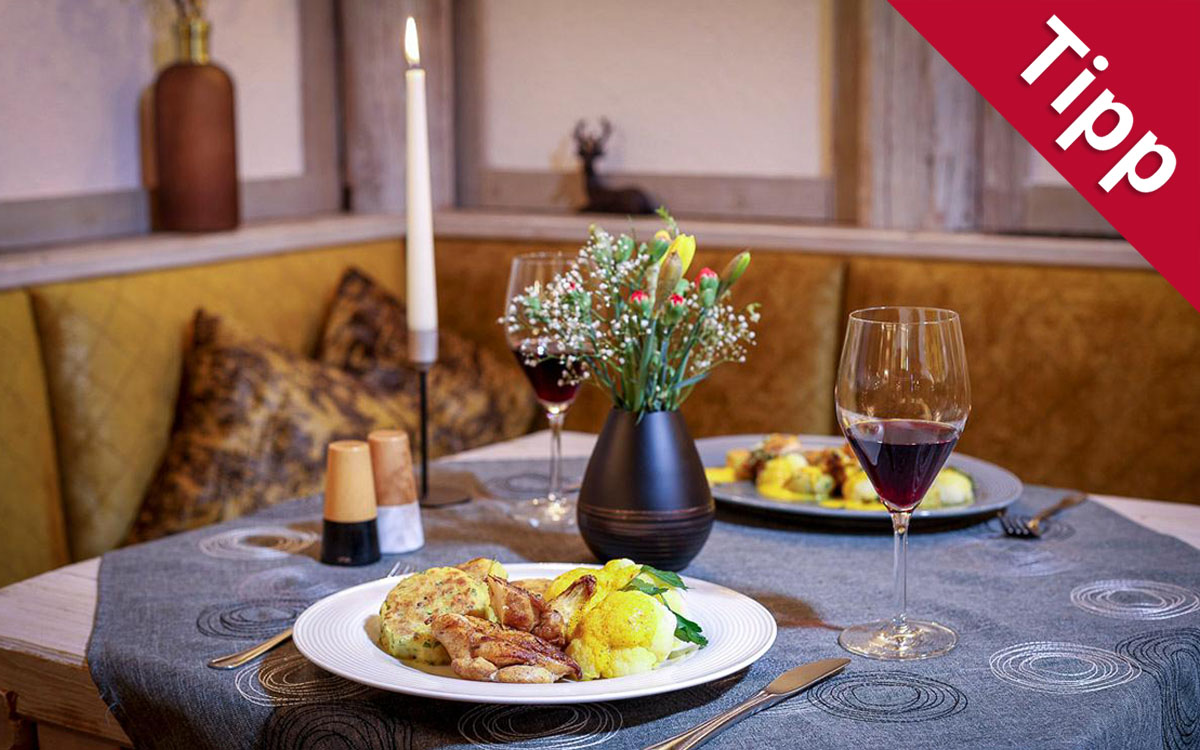 Restaurant Reussischer Hof im Altenburger Land