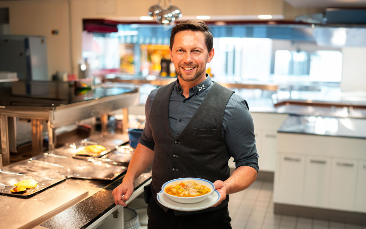 Meeresbuffet Altenburg