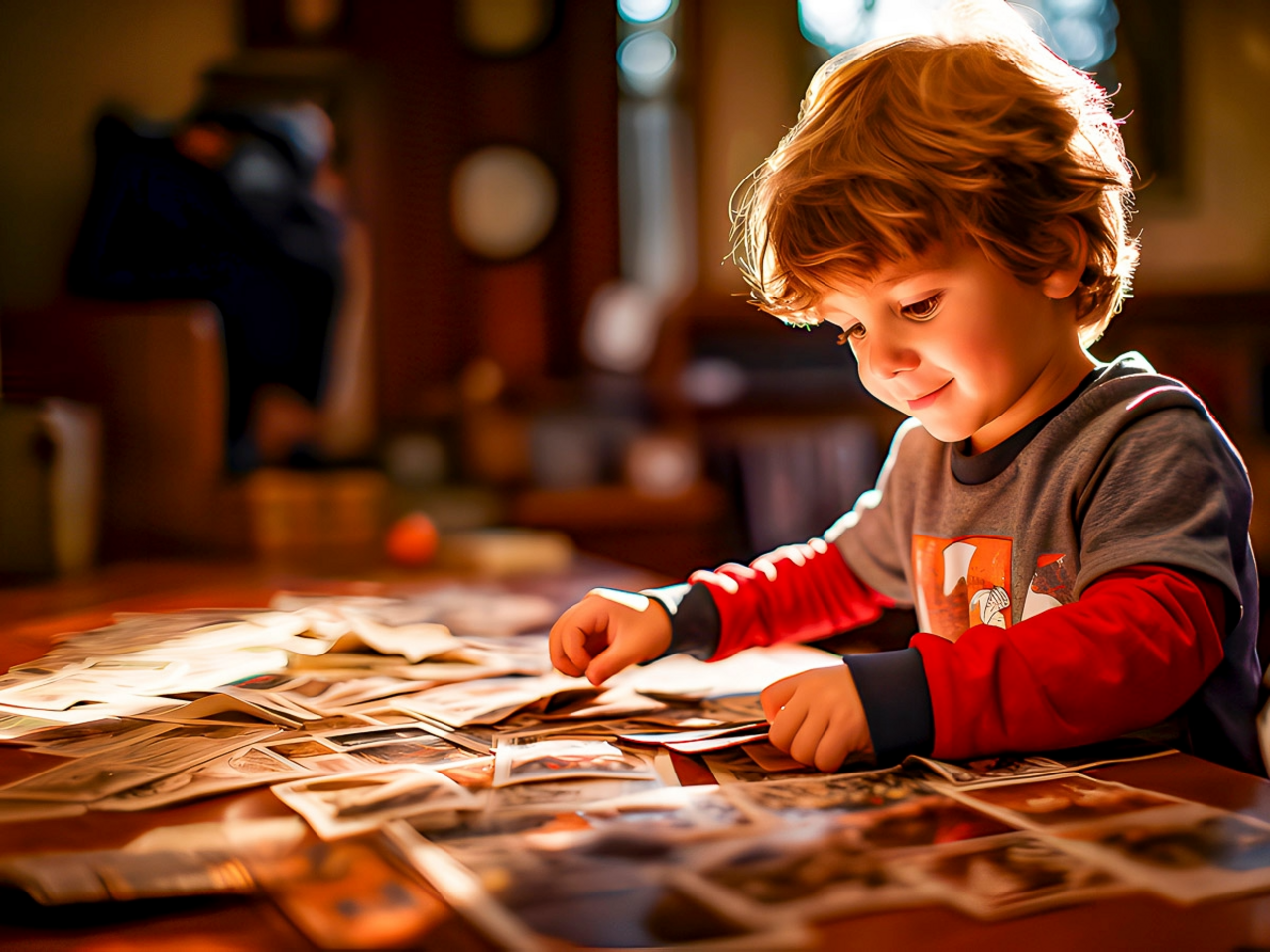 Spielkarten-Pfad auf SmartGuide | ©TopMicrobialStock_stock.adobe.com