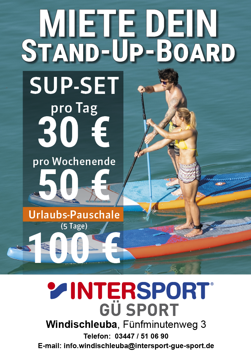 Miete Dein Stand-Uo-Board