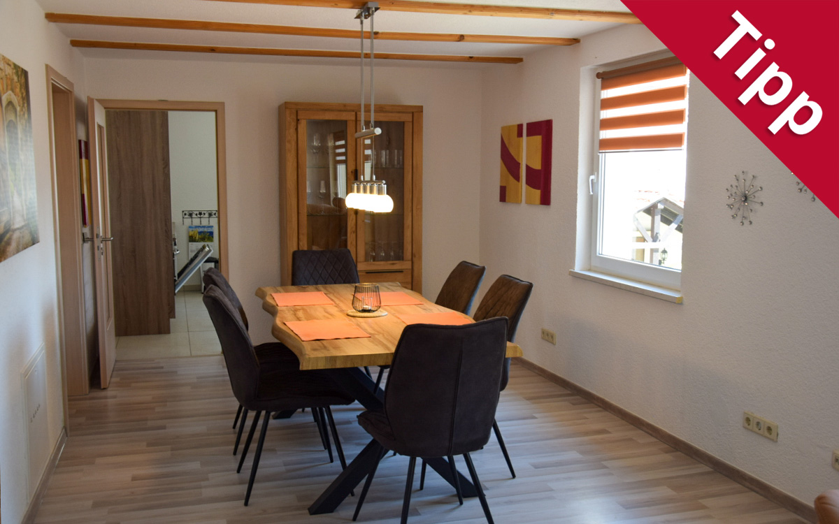 Ferienwohnung auf der Straussenfarm Burkhardt