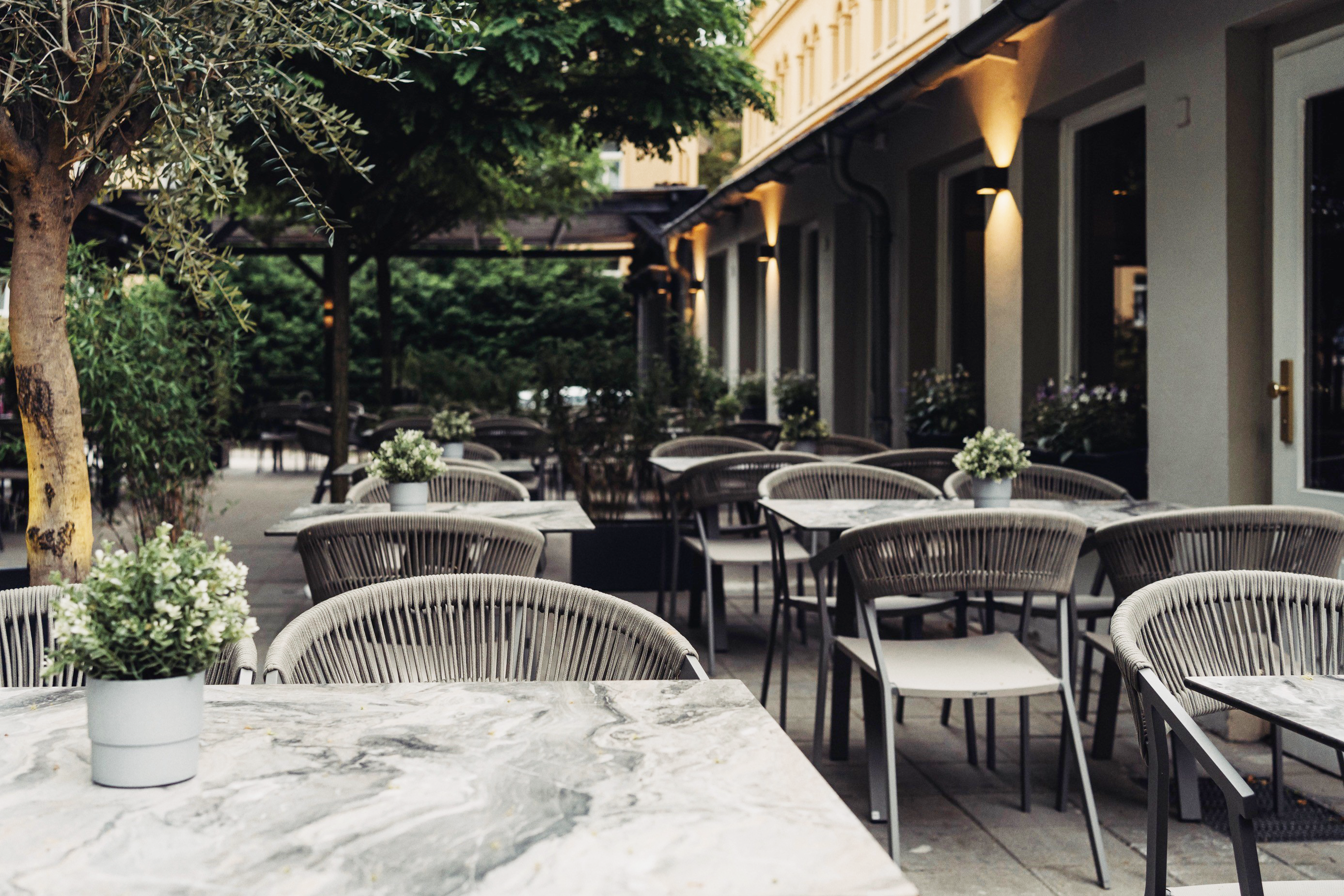 Restaurant Theater-Café