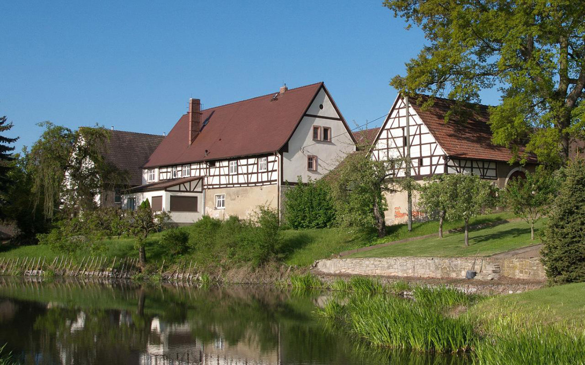 Triller Hofmanufaktur in Plottendorf