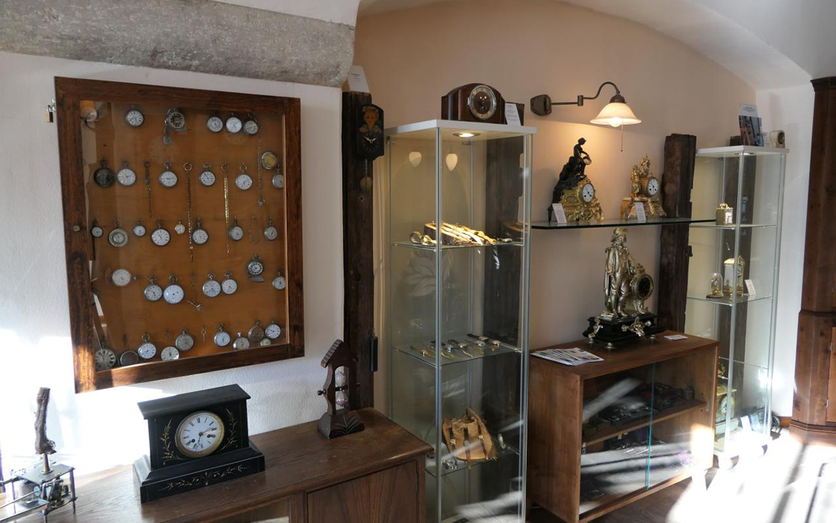 Uhrenmuseum Kretschmann