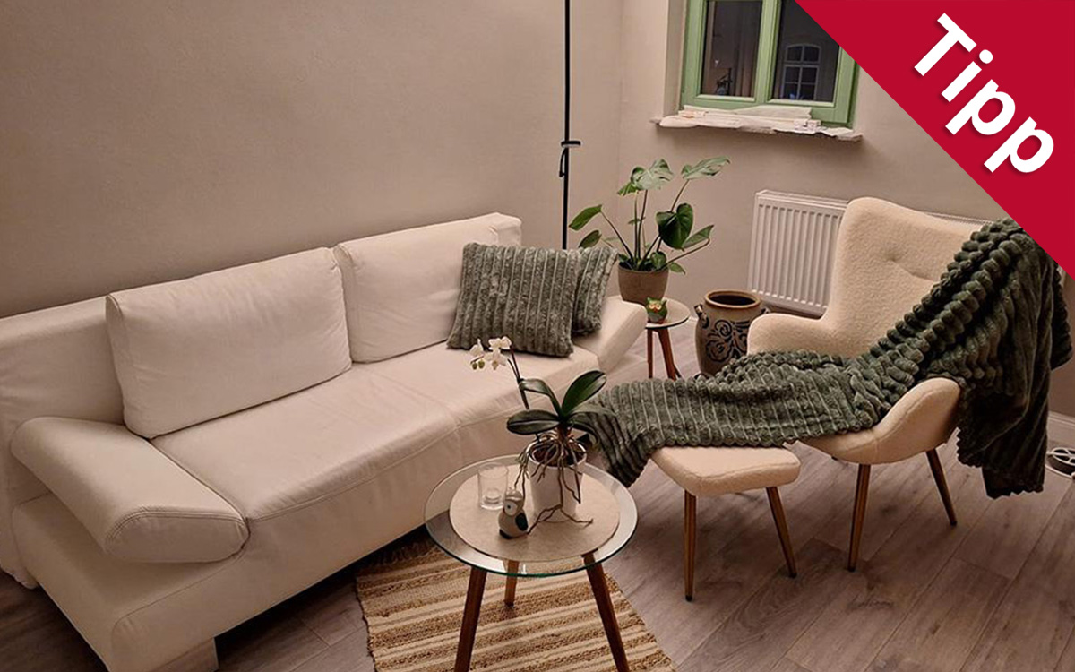 Ferienwohnungen der Villa Zille